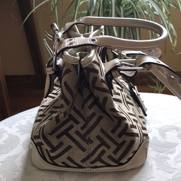 Tignanello Handbag, satchel Style - Picture 2 of 8